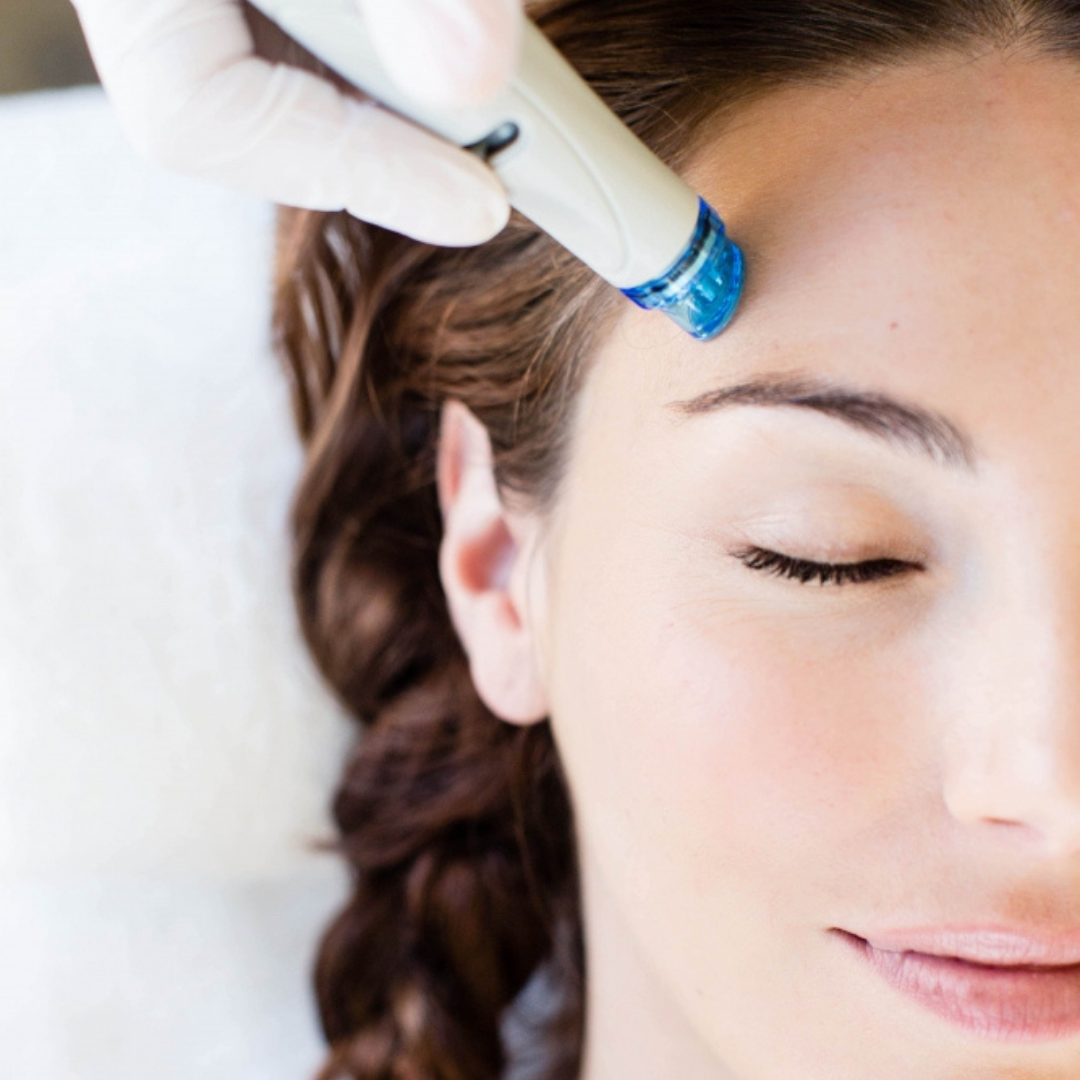 HYDRAFACIAL INSTITUT ZENAURA BRON