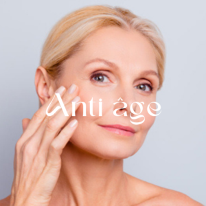 Cosmetique, anti ages