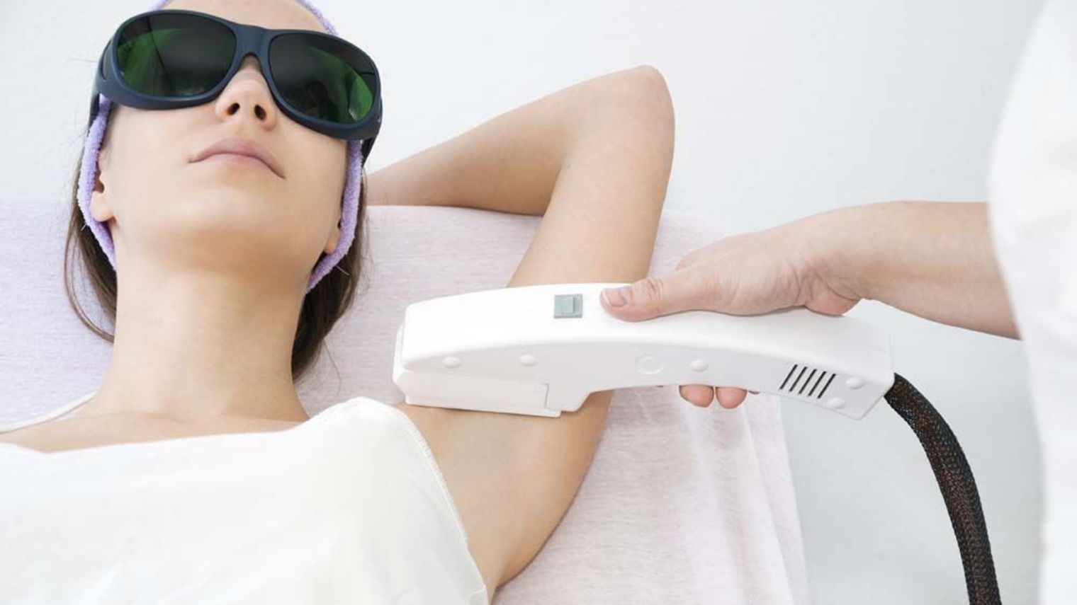 La lumiere pulsée EPILATION DEFINITIVE - Institut Zenaura